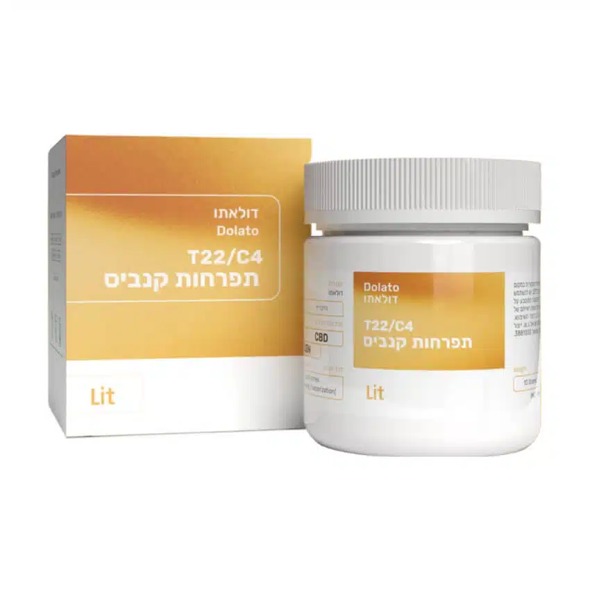 דולאתו (dolato) היבריד t22/c4