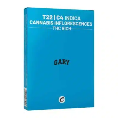 גארי (Gary) - אינדיקה T22/C4