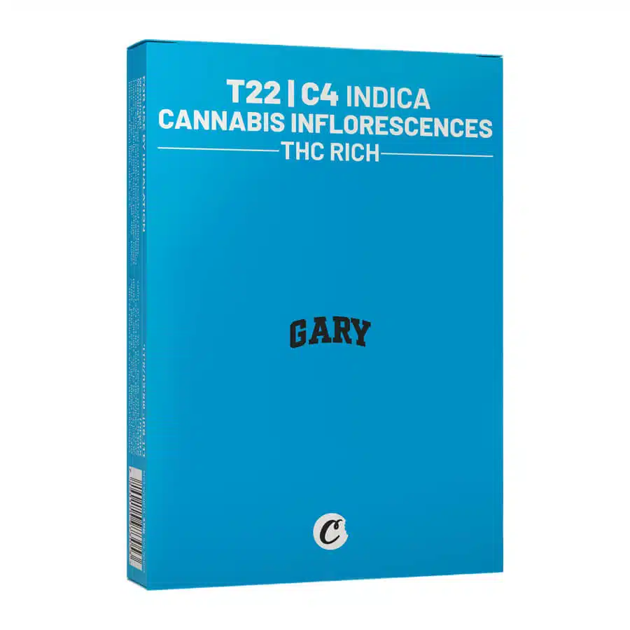 גארי (Gary) - אינדיקה T22/C4