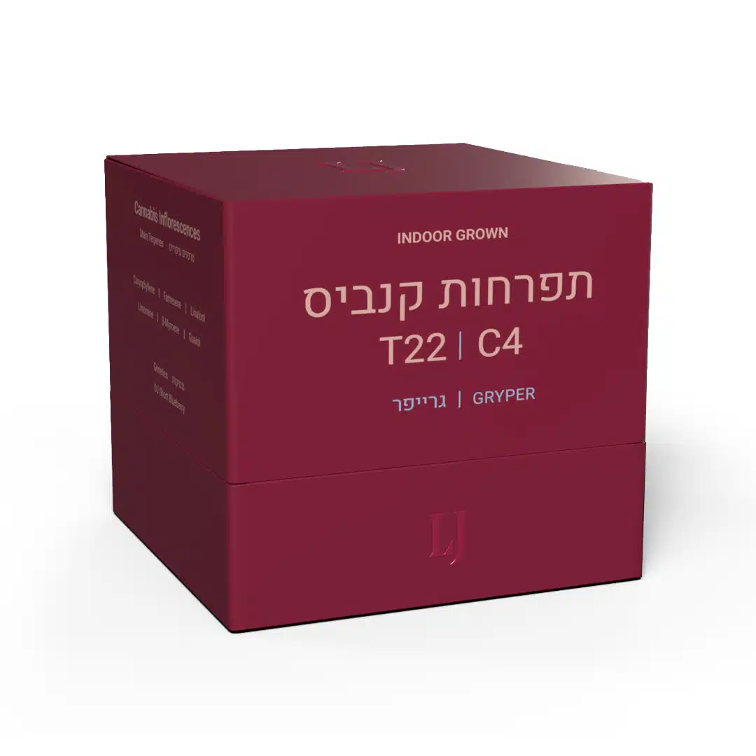 גרייפר (Gryper) - אינדיקה T22/C4