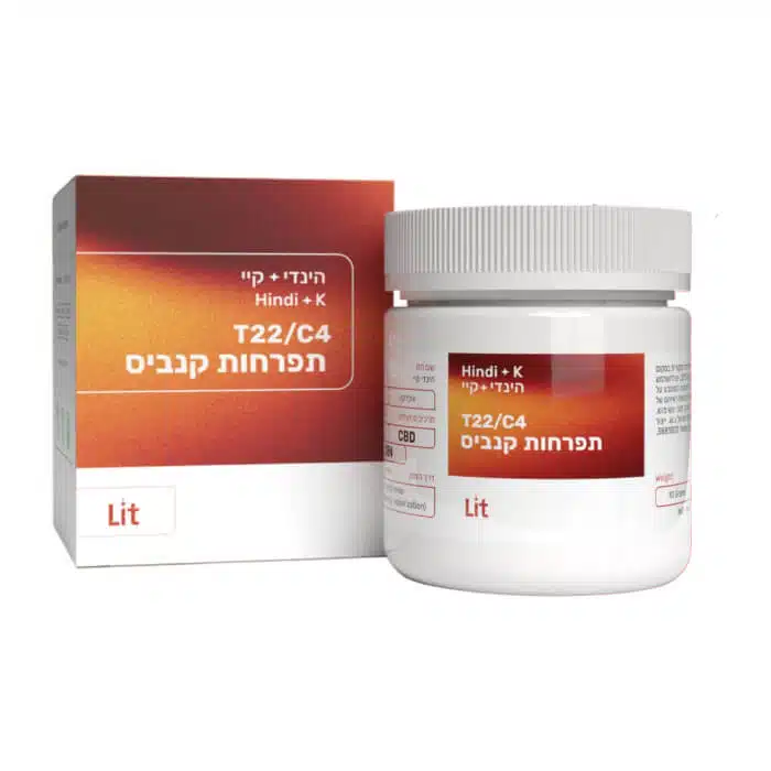 הינדי + קיי (hindi + k) אינדיקה t22/c4