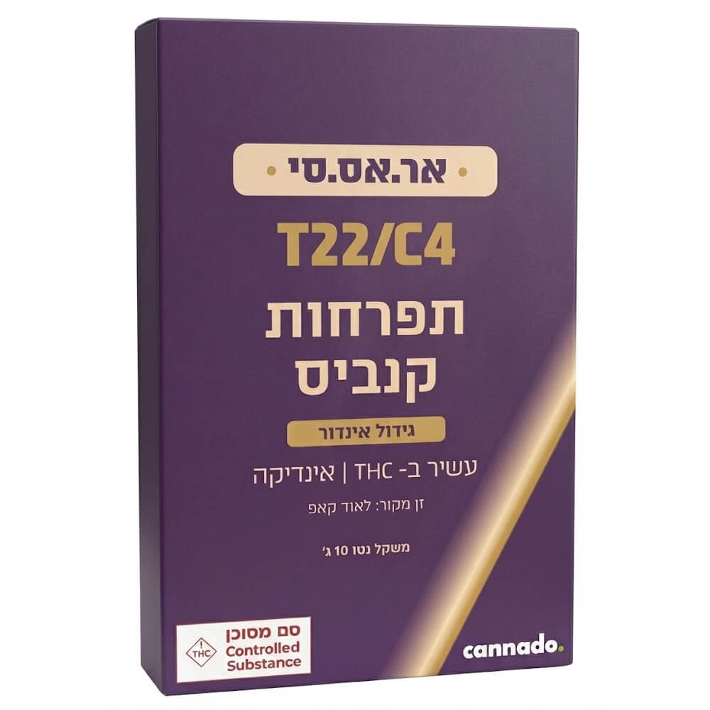 אר.אס.סי (r.s.c) אינדיקה t22/c4