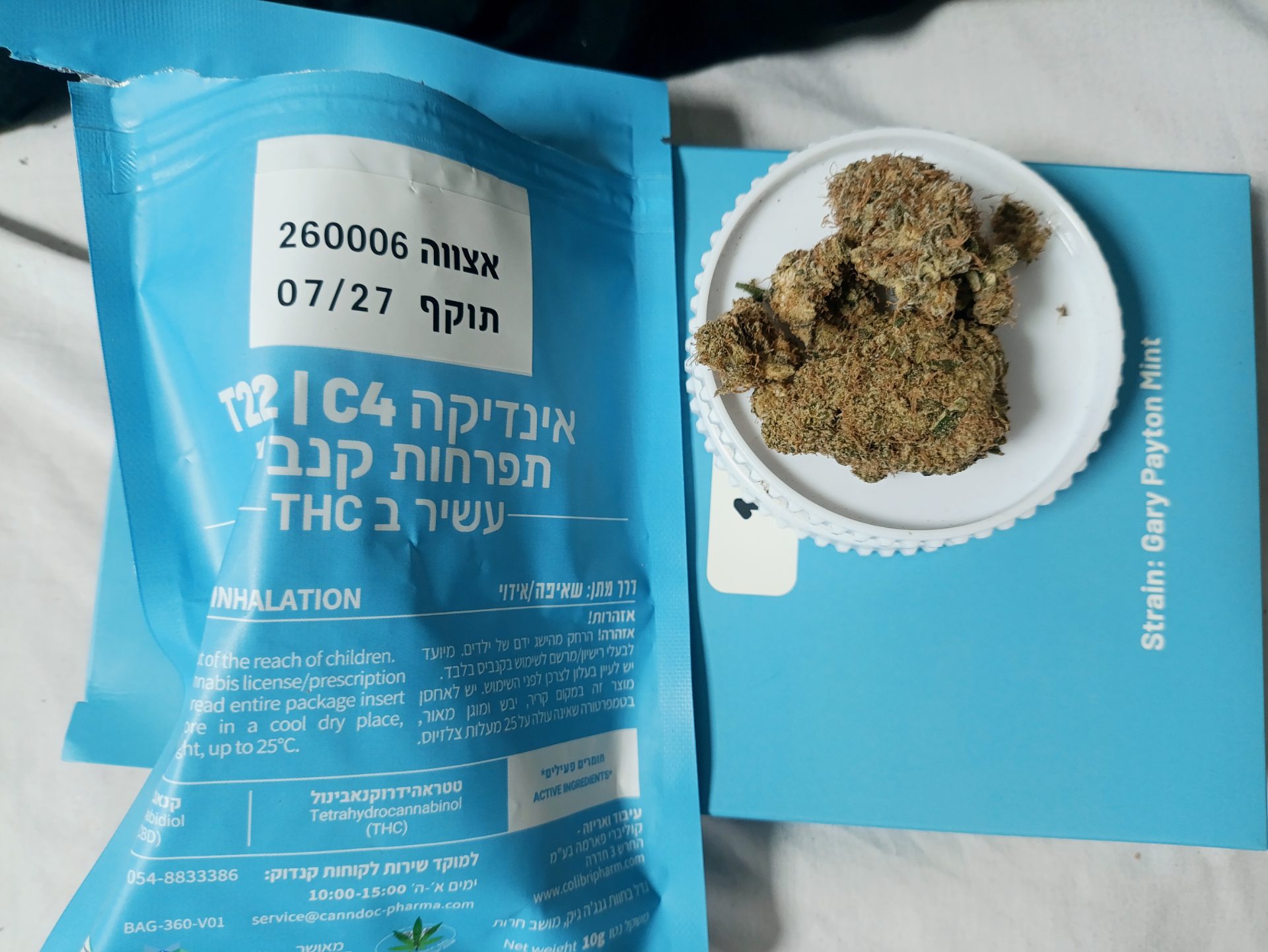 אחד אחד אחד אחד (1111) אינדיקה t22/c4