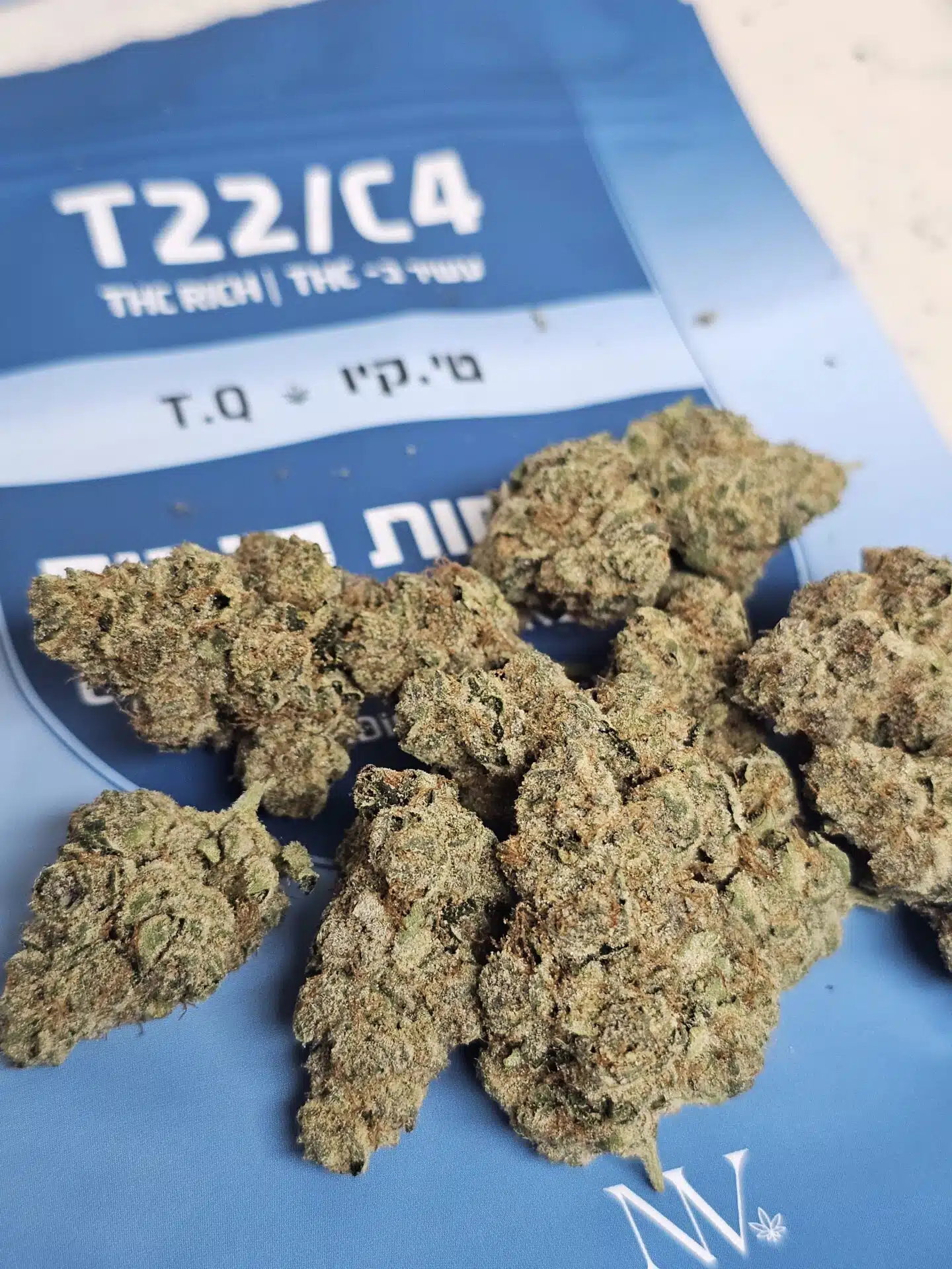 טי.קיו (t.q) אינדיקה t22/c4