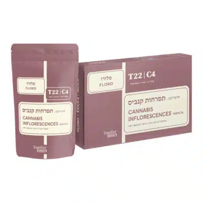 פלורו (floro) אינדיקה t22/c4