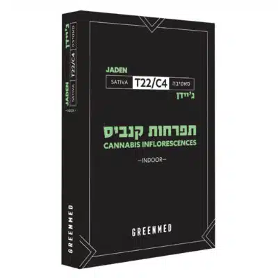 ג'יידן (Jaden) - סאטיבה T22/C4