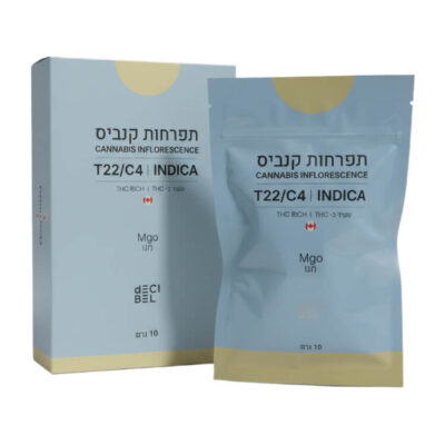 אריזת מגו (Mgo) - אינדיקה T22/C4