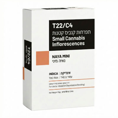 נאיה מיני (naya mini) אינדיקה t22/c4