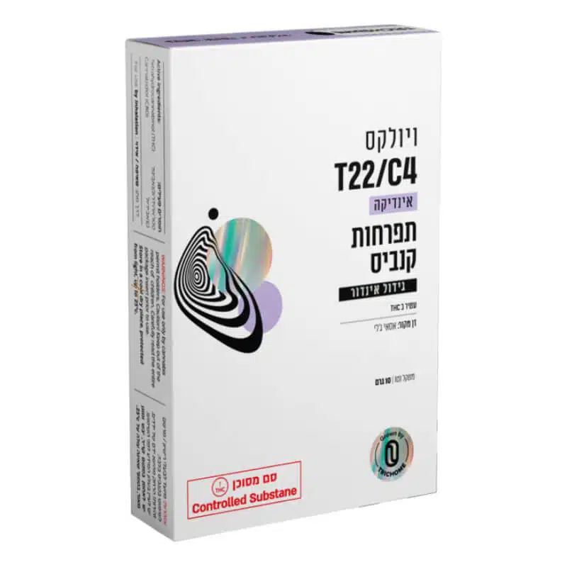 ויולקס (violex) אינדיקה t22/c4