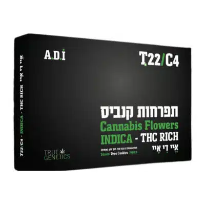 איי די איי (A.D.I) - אינדיקה T22/C4