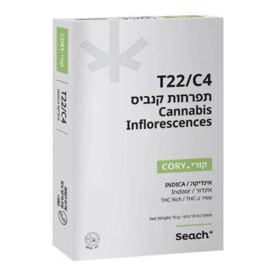 קורי (cory) אינדיקה t22/c4