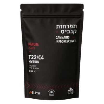דנובה (danube) היבריד t22/c4