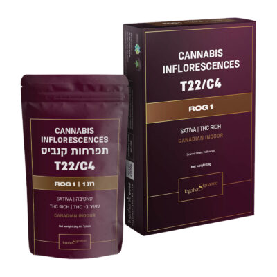 רוג 1 (rog 1) סאטיבה t22/c4