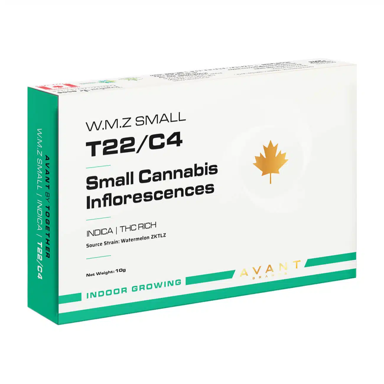 דאבליו.אם.זי סמול (w.m.z small) אינדיקה t22/c4