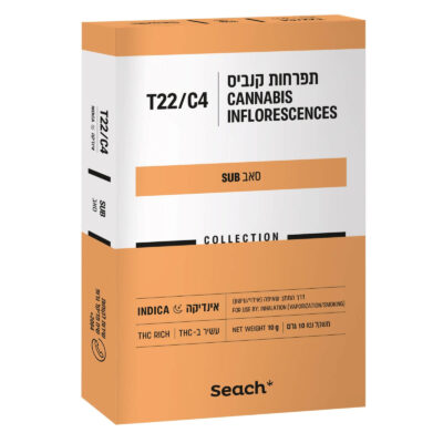 סאב (sub) אינדיקה t22/c4