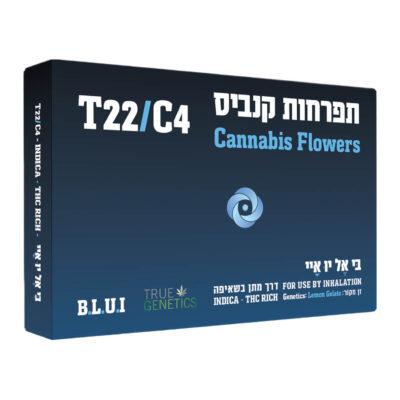 בי.אל.יו.איי (b.l.u.i) אינדיקה t22/c4