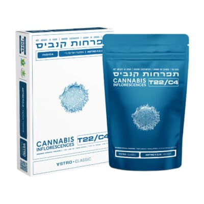 אסטרו אף.סי.די (astro f.c.d) אינדיקה t22/c4
