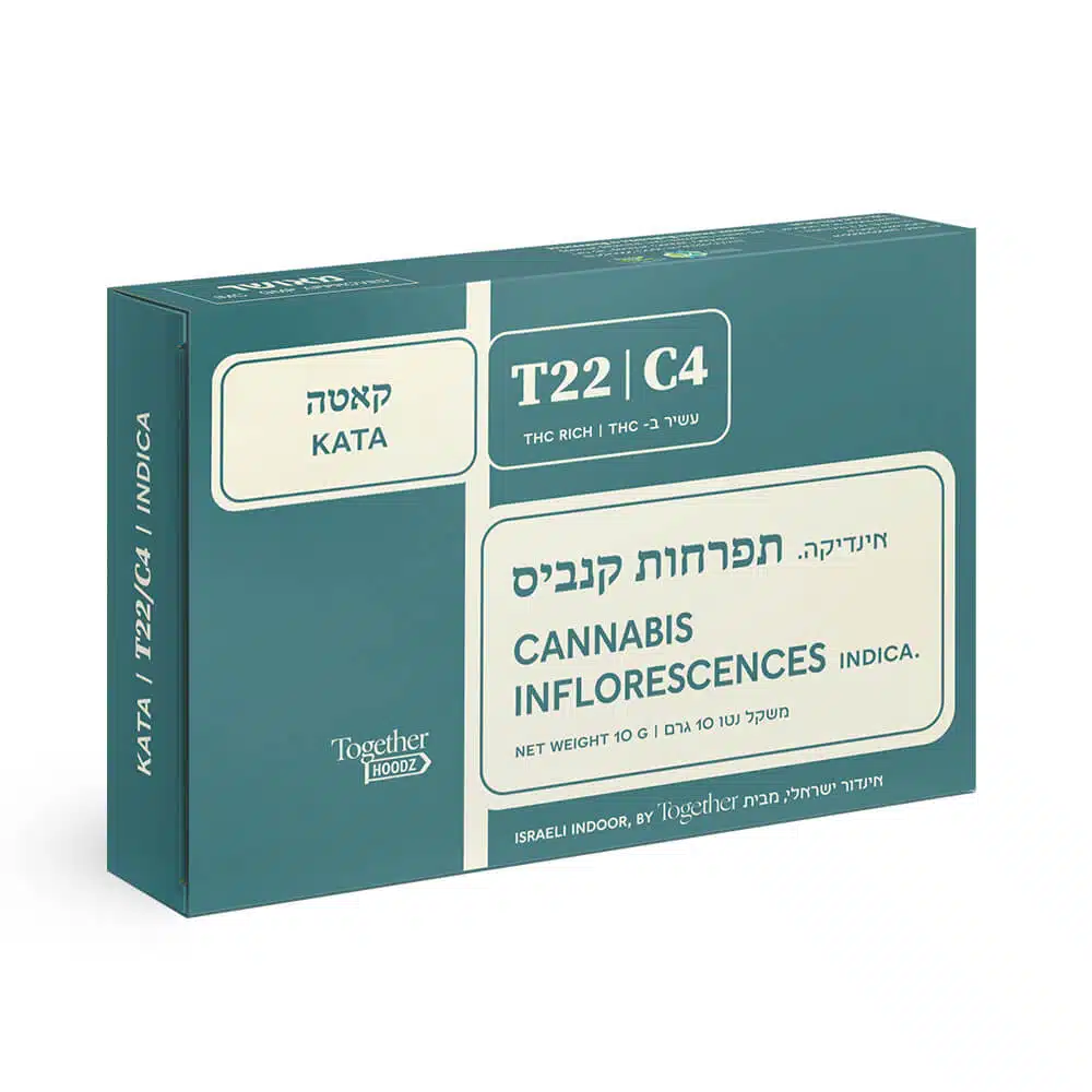 אריזת קאטה (Kata) - אינדיקה T22/C4