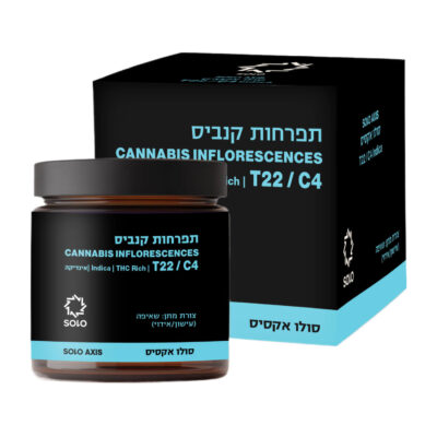 סולו אקסיס (solo axis) אינדיקה t22/c4
