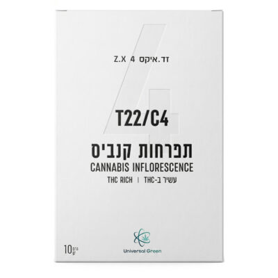 זד.אקס4 (z.x4) אינדיקה t22/c4