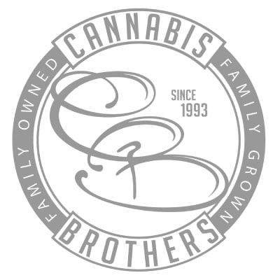 לוגו של קנאביס בראדרס (Cannabis Brothers)