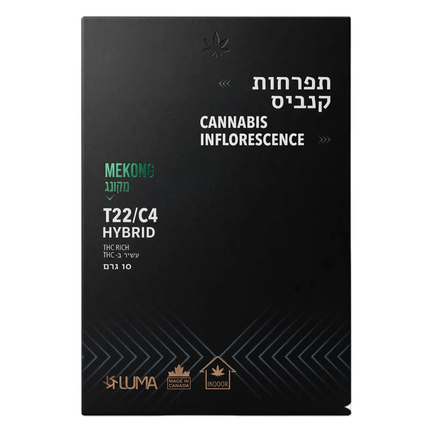מקונג (Mekong) - היבריד T22/C4