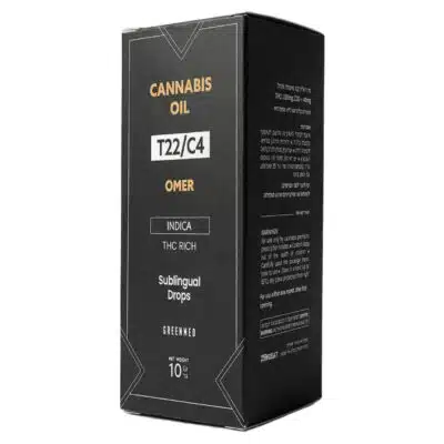 שמן עמר (omer oil) אינדיקה t22/c4