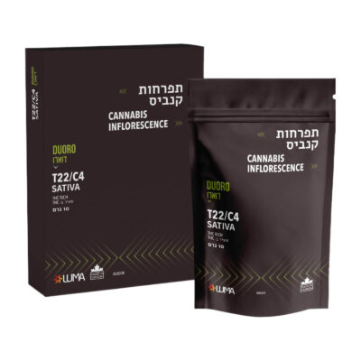 דוארו (duoro) סאטיבה t22/c4