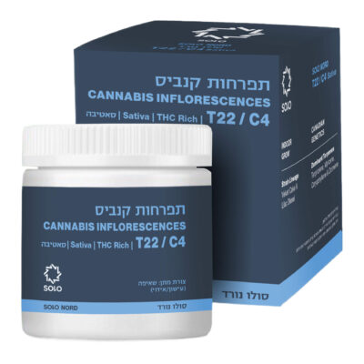 סולו נורד (solo nord) סאטיבה t22/c4