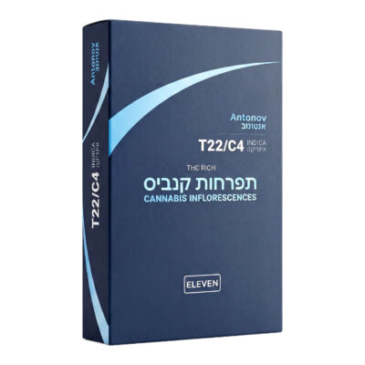 אנטונוב (antonov) אינדיקה t22/c4
