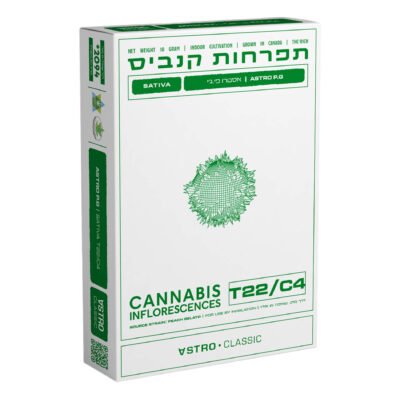 אסטרו פי.ג'י (Astro PG) - סאטיבה T22/C4