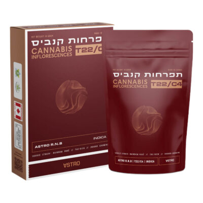 אסטרו אר.אן.בי (astro r.n.b) אינדיקה t22/c4