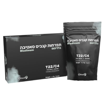 בלדינום (bladinum) סאטיבה t22/c4
