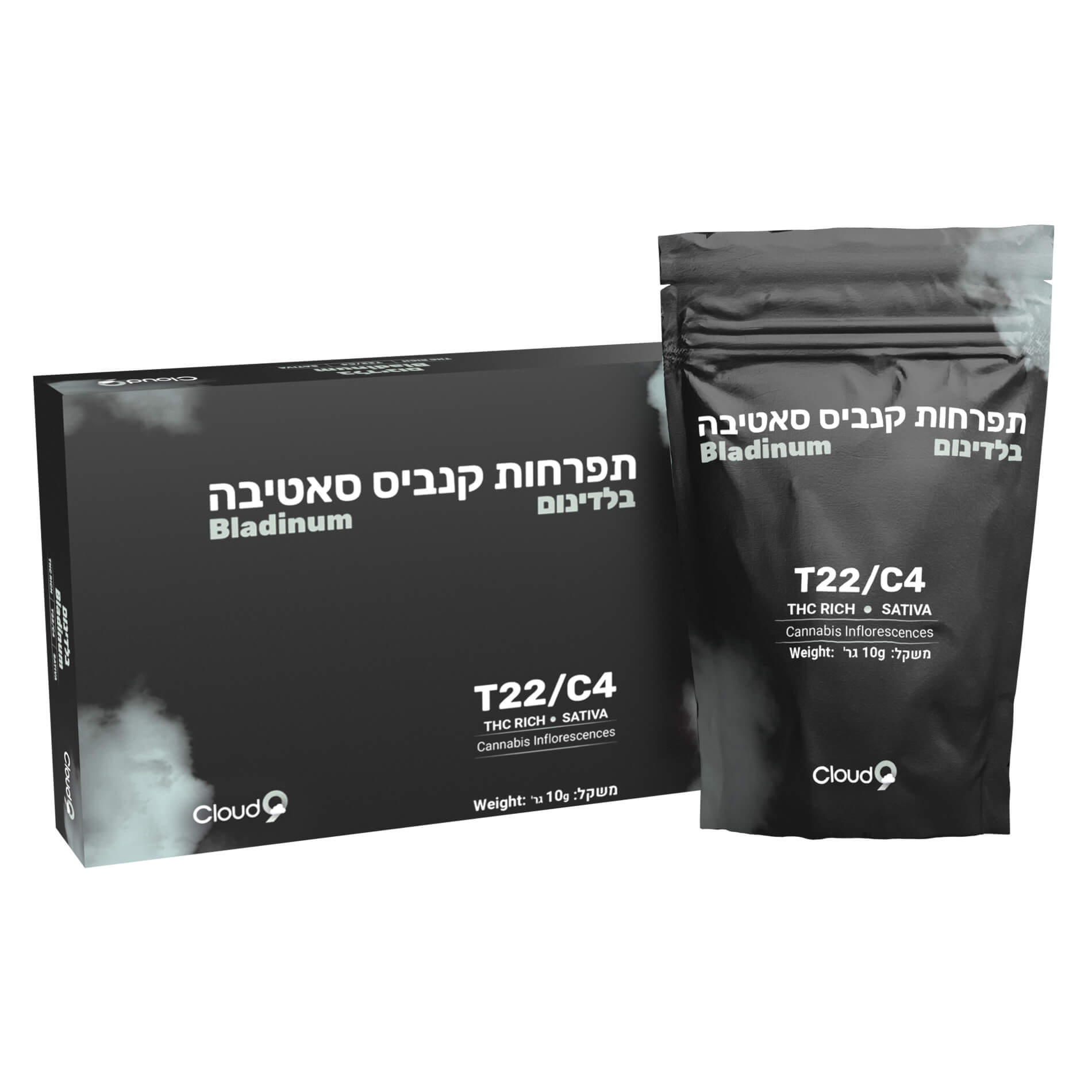 בלדינום (bladinum) סאטיבה t22/c4