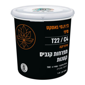בי.יו.סי גאסקט מיני (B.U.C Gasket Mini) – אינדיקה T22/C4