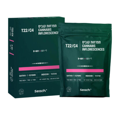 די 601 (d 601) סאטיבה t22/c4