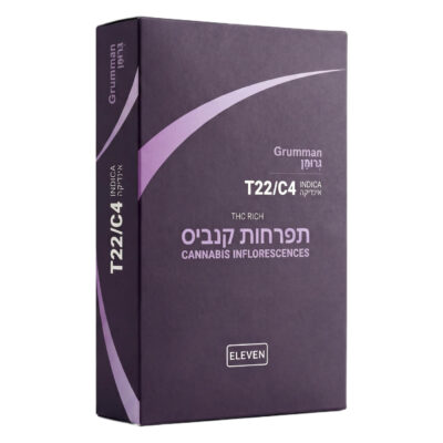 גרומן (Grumman) - אינדיקה T22/C4