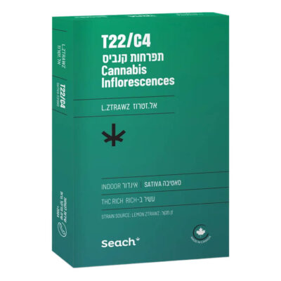 אל.זטרוז (l.ztrawz) סאטיבה t22/c4