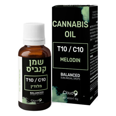 שמן מלודין (tranquila oil) היבריד t1/c20 (העתק)