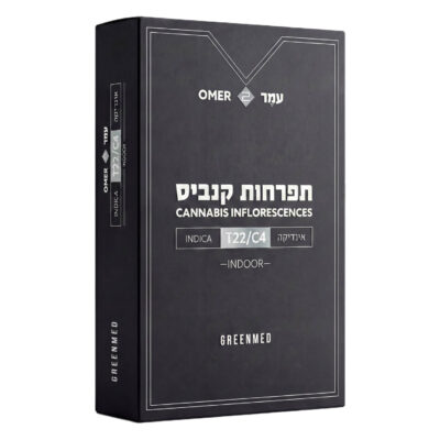 עמר 2 (omer 2) אינדיקה t22/c4