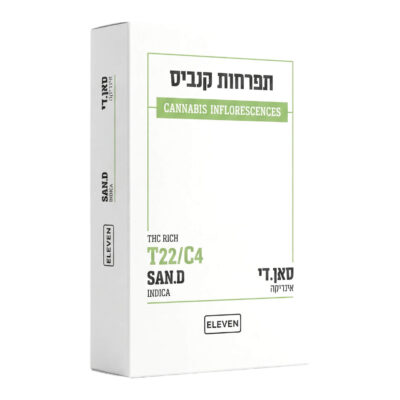 סאן.די (san.d) אינדיקה t22/c4
