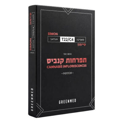 סימון (simon) סאטיבה t22/c4