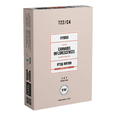 אס.אר.פי (SRP) - היבריד T22/C4