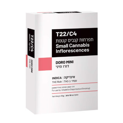 דורו מיני (doro mini) אינדיקה t22/c4