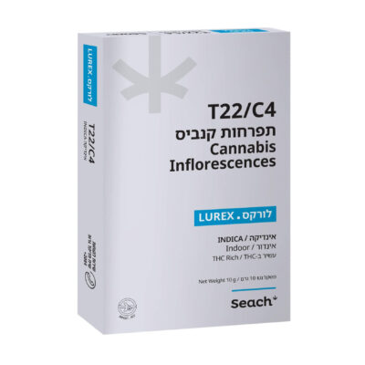 לורקס (lurex) אינדיקה t22/c4