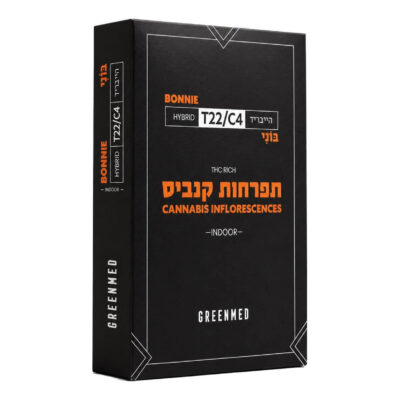 בוני (bonnie) היבריד t22/c4