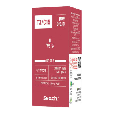 שמן איי.אל (il oil) היבריד t3/c15