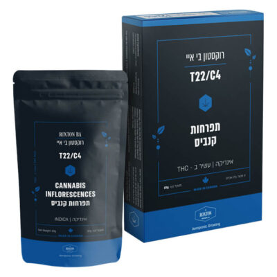 רוקסטון בי איי (roxton ba) אינדיקה t22/c4