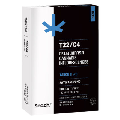 טארון (taron) סאטיבה t22/c4