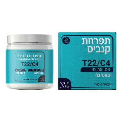 אם אר סי (mrc) סאטיבה t22/c4
